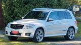 Mercedes-Benz Mercedes Glk 350 4-Matic-Edition 1-Sonderm... - Mercedes-Benz GLK 350 aus 2009