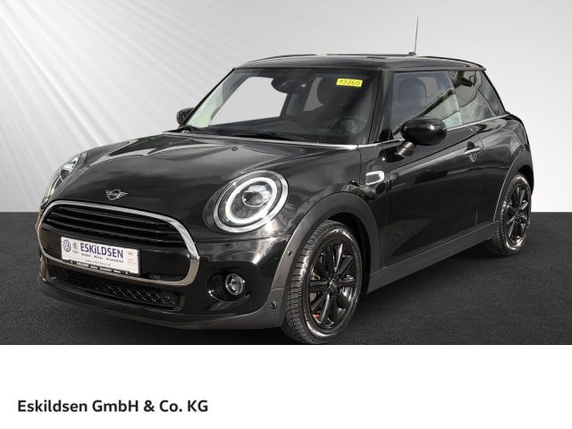 MINI Cooper Pepper LED+KLIMA+SITZHEIZUNG+MULTIF.LENK.