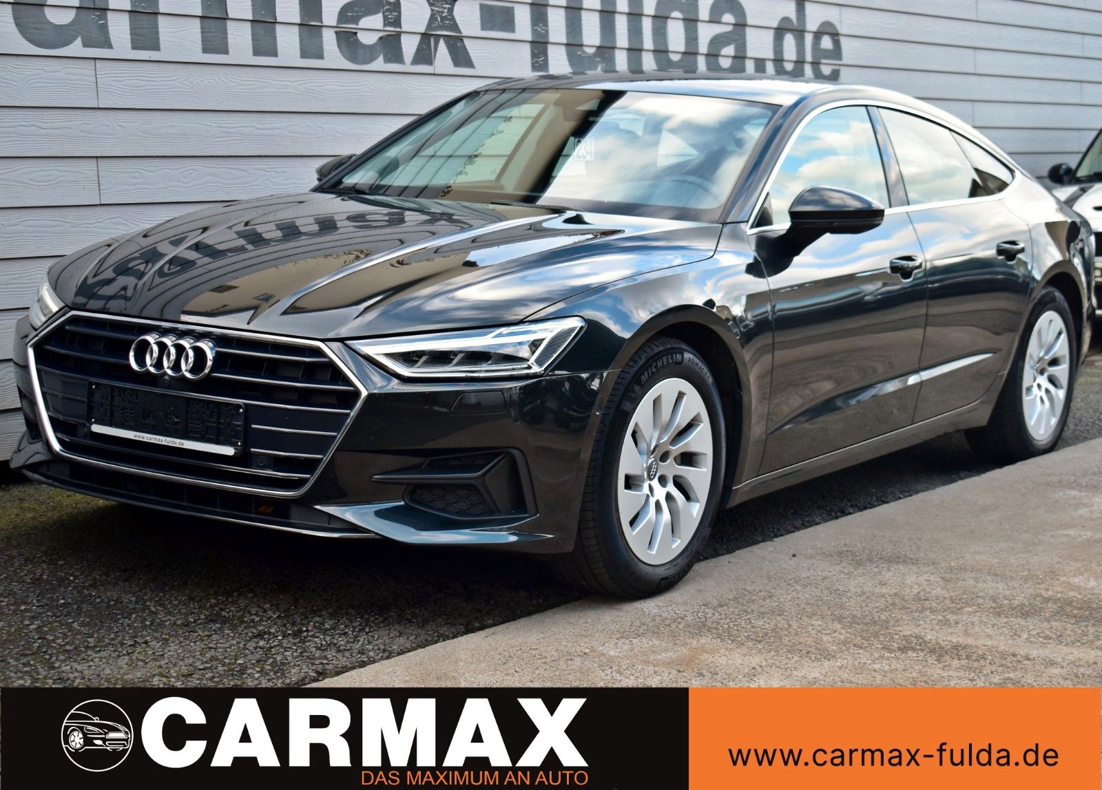 Fahrzeugabbildung Audi A7 Sportback 40 TDI Leder,Navi,LED,SH,PDC,360° K