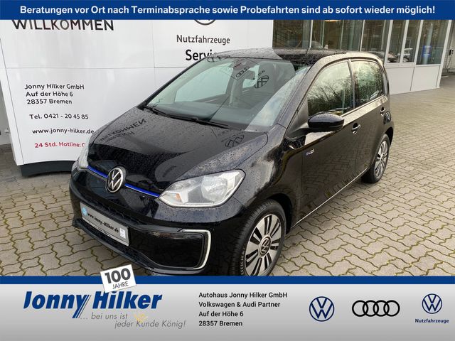 Volkswagen up! e-up! beheizb.Heckscheibe DAB+ PDC hi. Winte