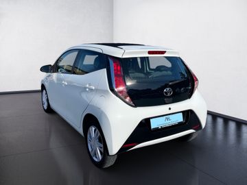 Toyota Aygo (X) - 4