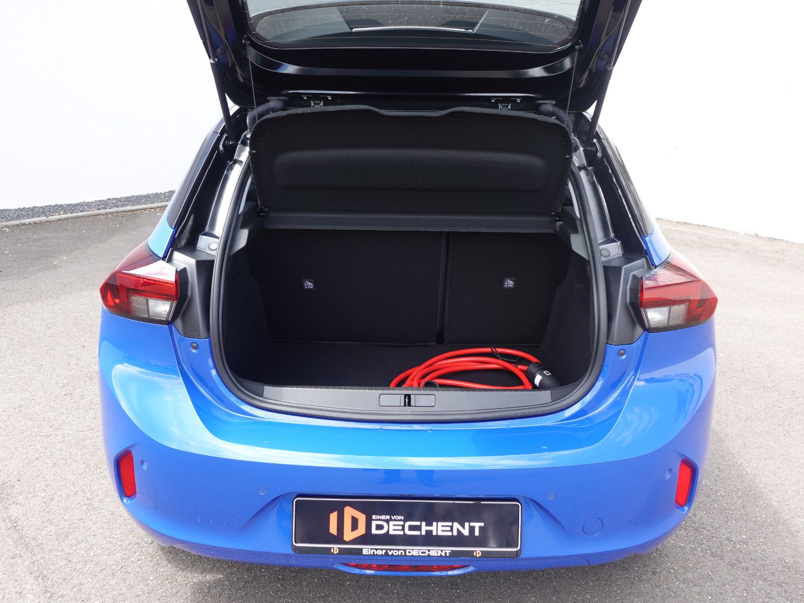Fahrzeugabbildung Opel Corsa-e Elegance,Kamera,Sitzhz,Allwetter,DAB,LED