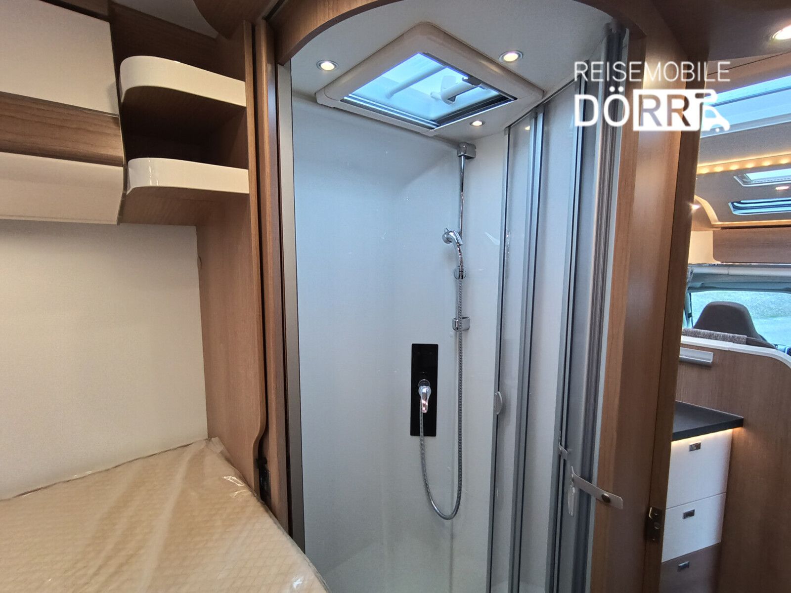 Fahrzeugabbildung Malibu T 490 LE Klimaautomatik, Radio DAB