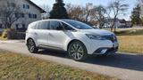 Renault Espace BLUE dCi 190 EDC Initiale Paris Initi... - weiße Renault Espace
