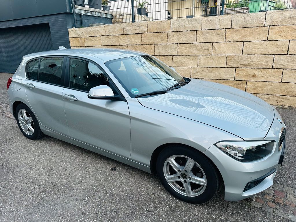 Image of BMW 116