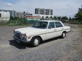 Mercedes-Benz 280 W114 - Mercedes-Benz 280 Oldtimer
