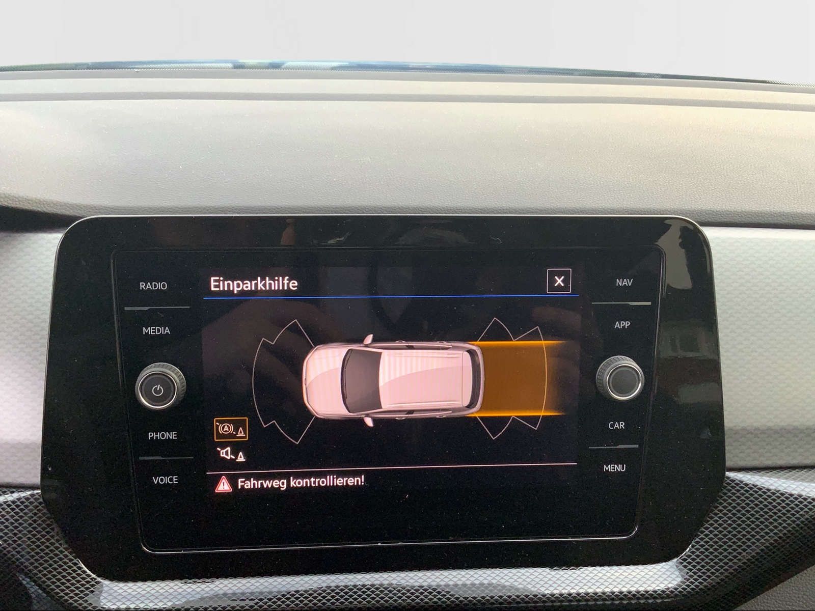 T-Cross Life 1.0 l TSI LED, PDC, SHZ