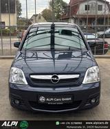 Opel Meriva 1.4 Edition *AHK/TÜV NEU/FINANZIERUNG MÖG - Opel Meriva mit Anhängerkupplung