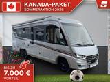 Carthago chic e-line I 61 XL LE (334) Mercedes - Carthago C