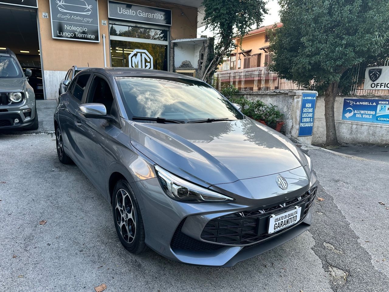 Other Mg MG3 1.5 Hybrid+ Luxury imagem 3