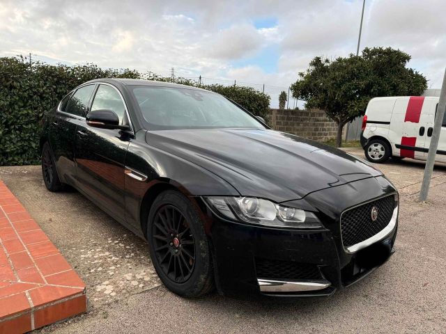 Jaguar XF 2.0 D 180 CV Motore Rotto