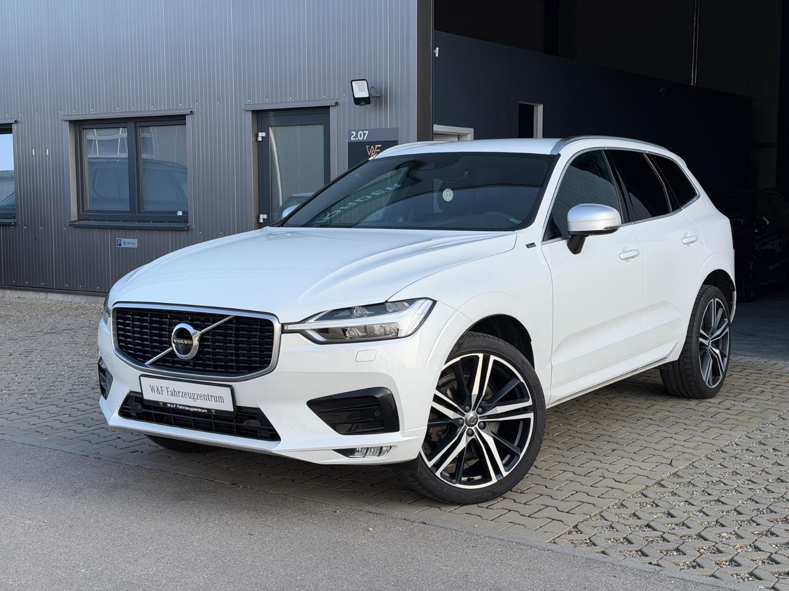 Volvo XC 60 XC60 R Design AWD|360Grad|B&W|AHK|