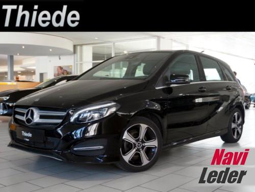Mercedes-Benz B 200 URBAN NAVI/LED/SHZ/PDC/TEMP./LEDER/KLIMA