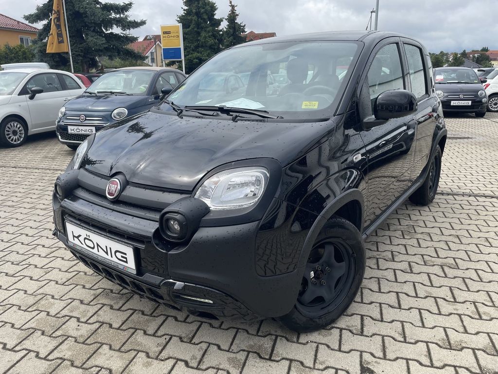 Fiat Panda Cross MY22 City Plus 1.0 GS