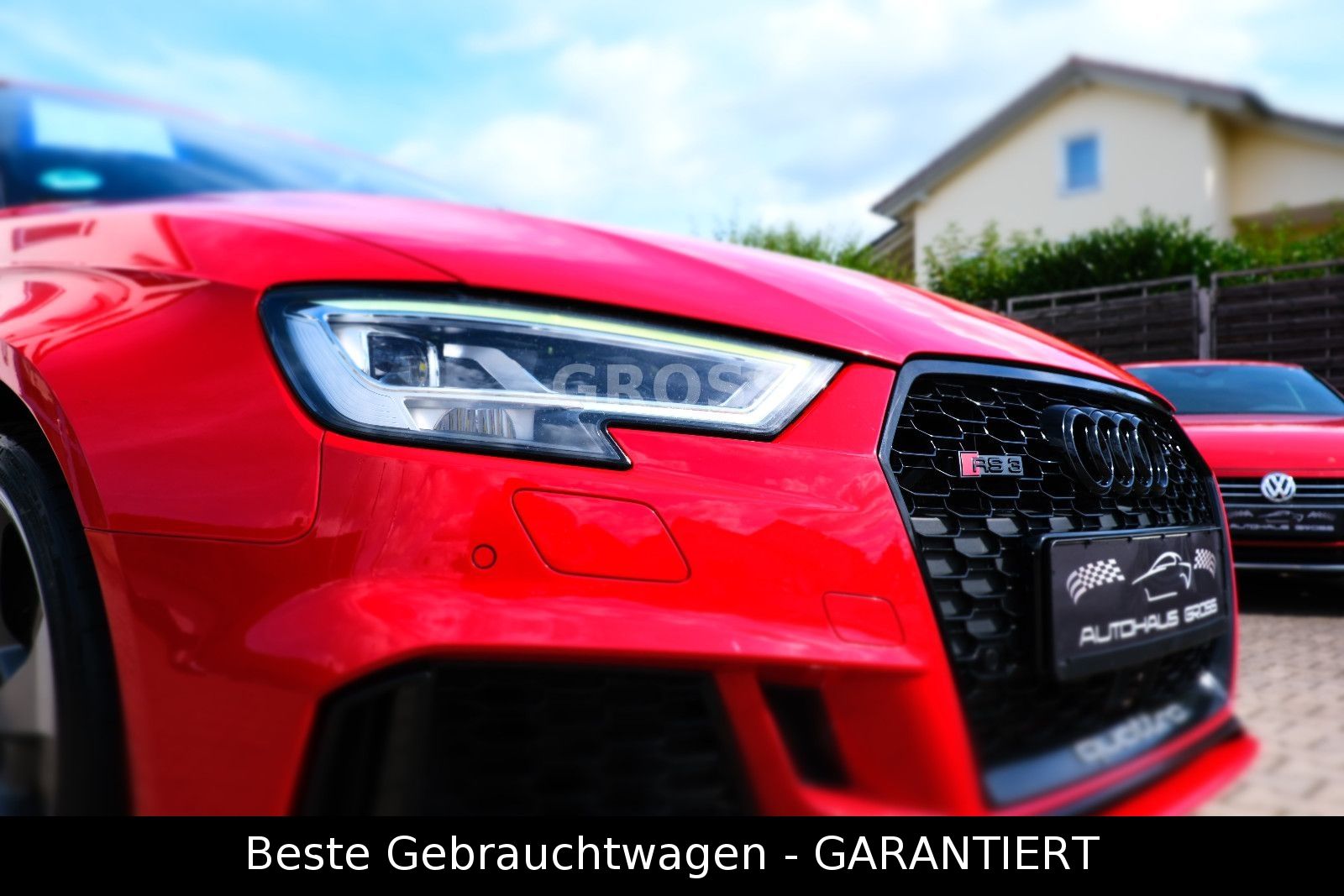 Audi RS3 2.5 TFSI S tr. quattro "B&O"ACC"LED"KAMERA" foto 12