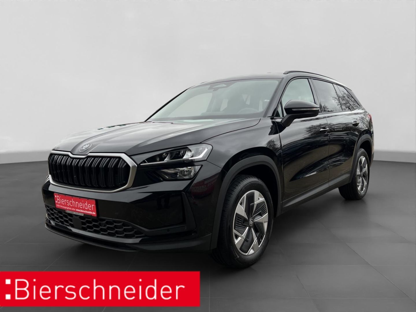 Skoda Kodiaq 1.5 TSI DSG Selection 7 SITZE ACC AHK NAV