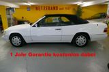 Mercedes-Benz E 320 Cabrio -GARANTIE- Classic Data 2+/37.500 € - Mercedes-Benz aus 1994: C Class