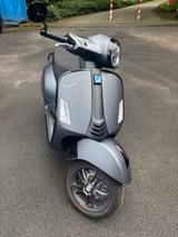 Vespa GTS 125 SuperSport | Neuer Service, Sportauspuff