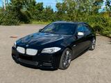BMW M550d xDrive Limousine - BMW M550 aus 2013