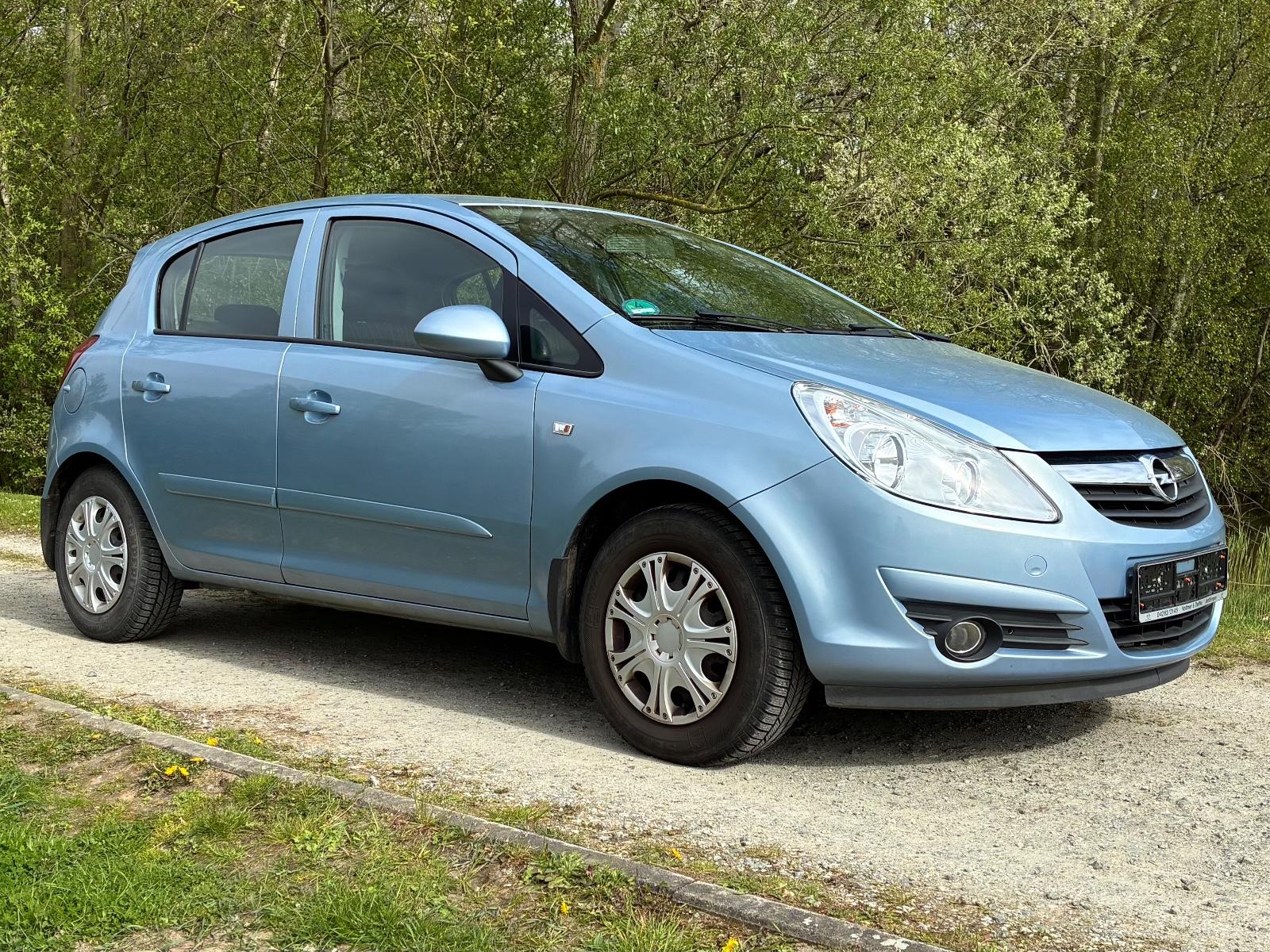 Opel Corsa-D 1.0b Edition Tüv=Neu! 72T-Km! 2.Hand!