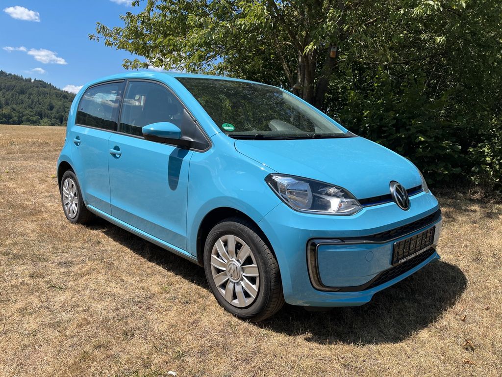 Image of Volkswagen e-up!
