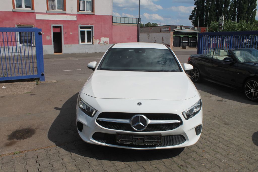 Image of Mercedes-Benz A 180