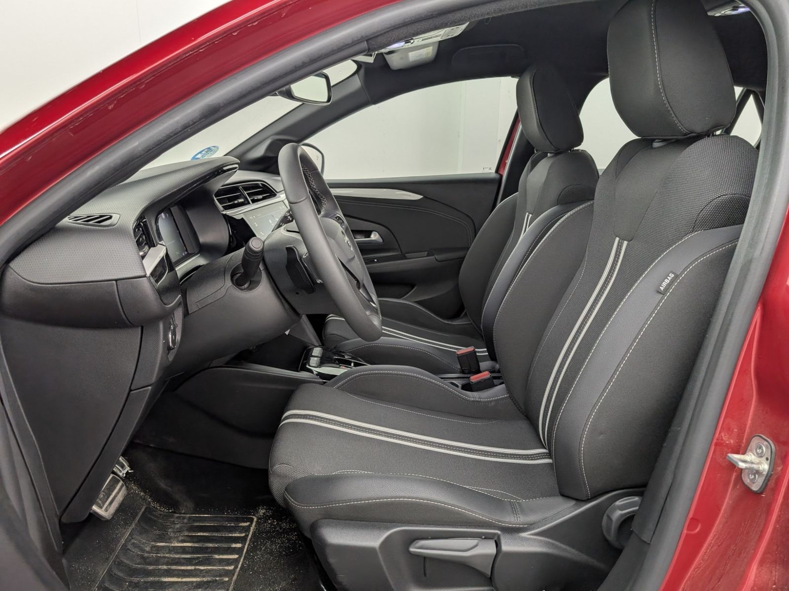 OPEL Corsa 1.2 Turbo Hybrid GS Kamera Klima – Bild 8