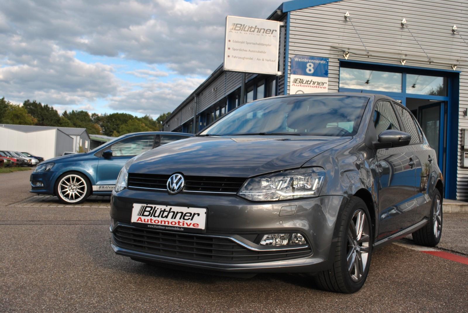 Volkswagen POLO V 1.2 TSI BMT  ALLSTAR * 1. HAND