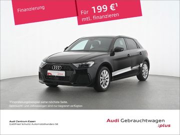 Audi A1 Sportback advanced 25 TFSI S tronic