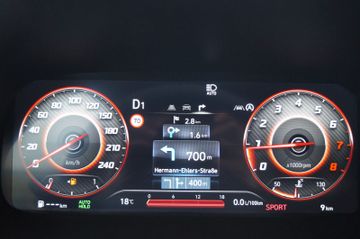Hyundai i30 Kombi DCT-NAVI-LED-KAMERA-SHZG-ALU17-