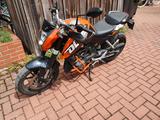 KTM Duke 125 - KTM GEBRAUCHT DUKE 125