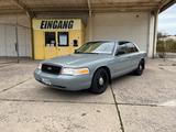 Ford Crown Victoria Police Interceptor - Ford Crown Gebrauchtwagen