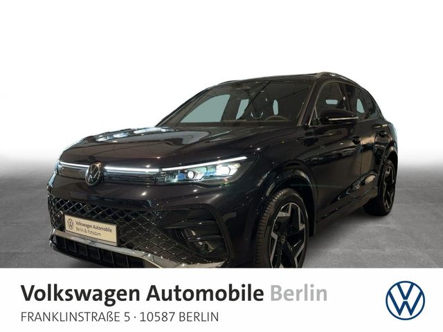 Volkswagen Tiguan R-Line 2,0 l TDI DSG