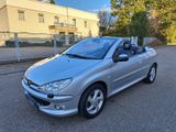 Peugeot 206 Cabriolet CC Platinum TÜV NEU Garantie