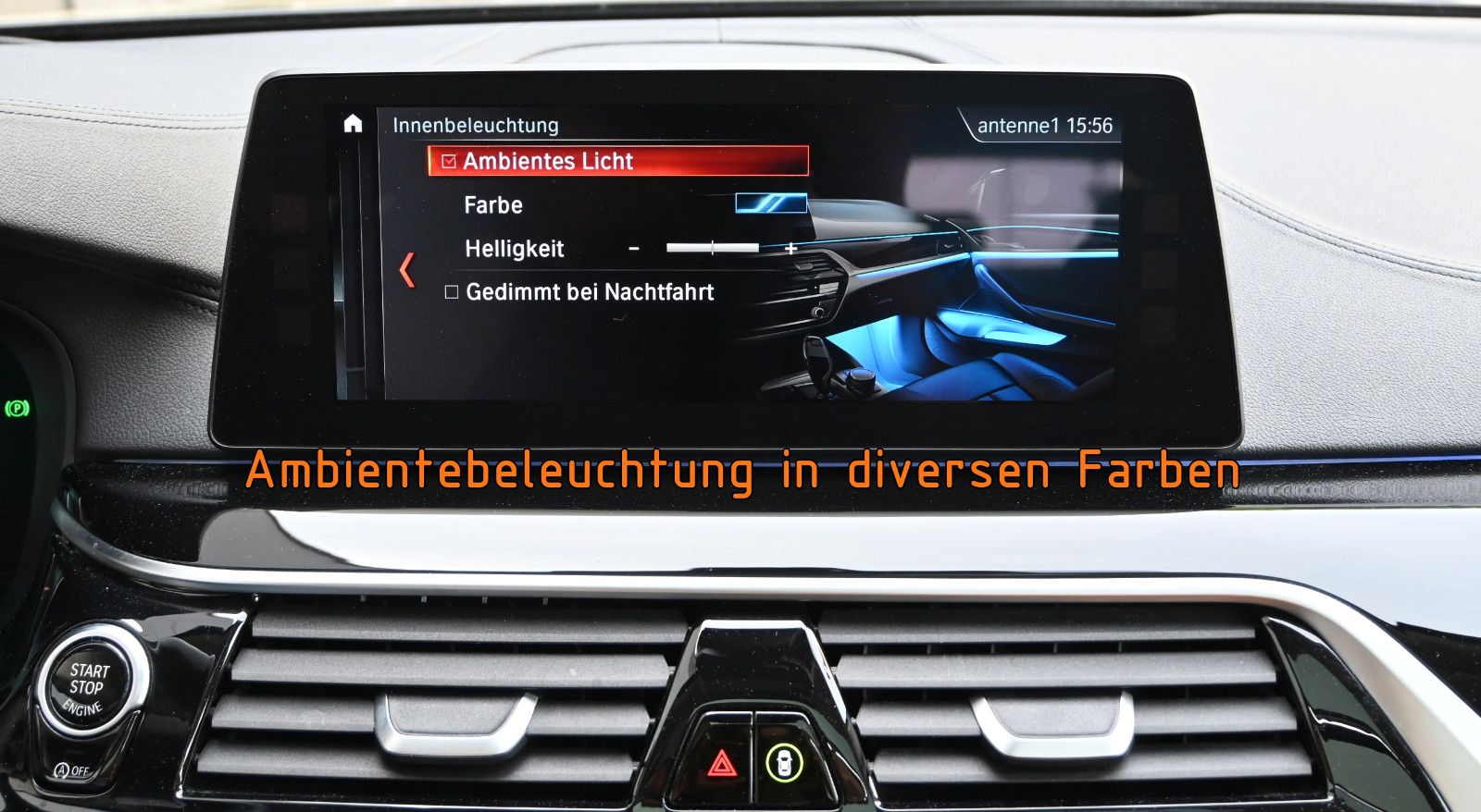 Fahrzeugabbildung BMW 530d xDr Touring Lux. °ACC°HUD°KOMFORTSITZE°PANO