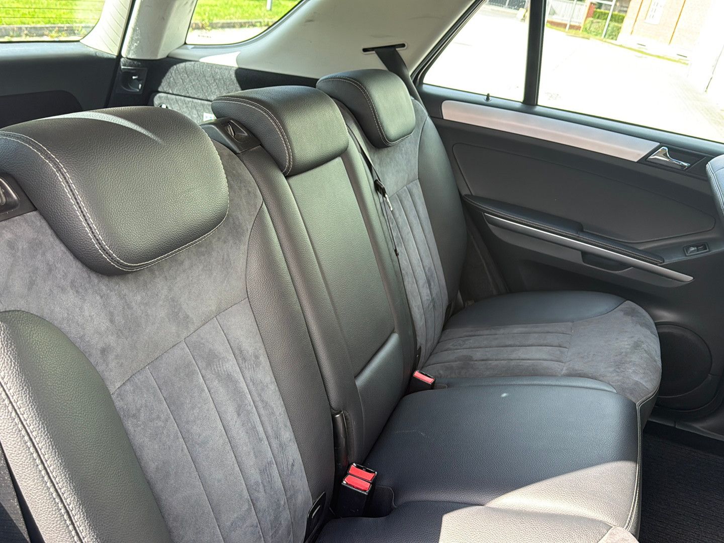 Fahrzeugabbildung Mercedes-Benz ML 280 CDI 4Matic/ AHK
