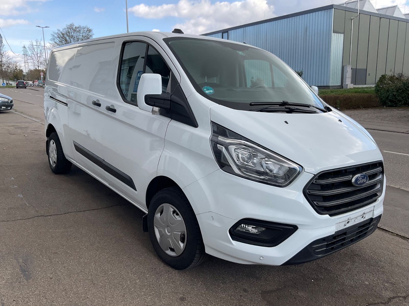 Ford Transit Custom Kasten 300 L2 Trend imagem 3