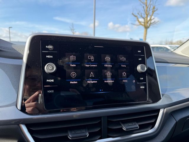 T-Roc Style 1.5 TSI  AHK-abnehmbar Navi Apple Ca