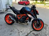 KTM Super Duke 1290 EVO R | 3 Jahre Werksgarantie - KTM BLAU