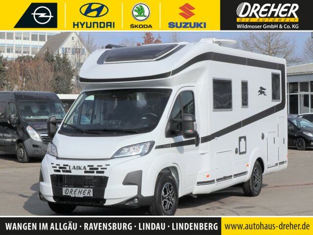 Laika Ecovip L3009 NEU EINGETROFFEN & REDUZIERT !!!