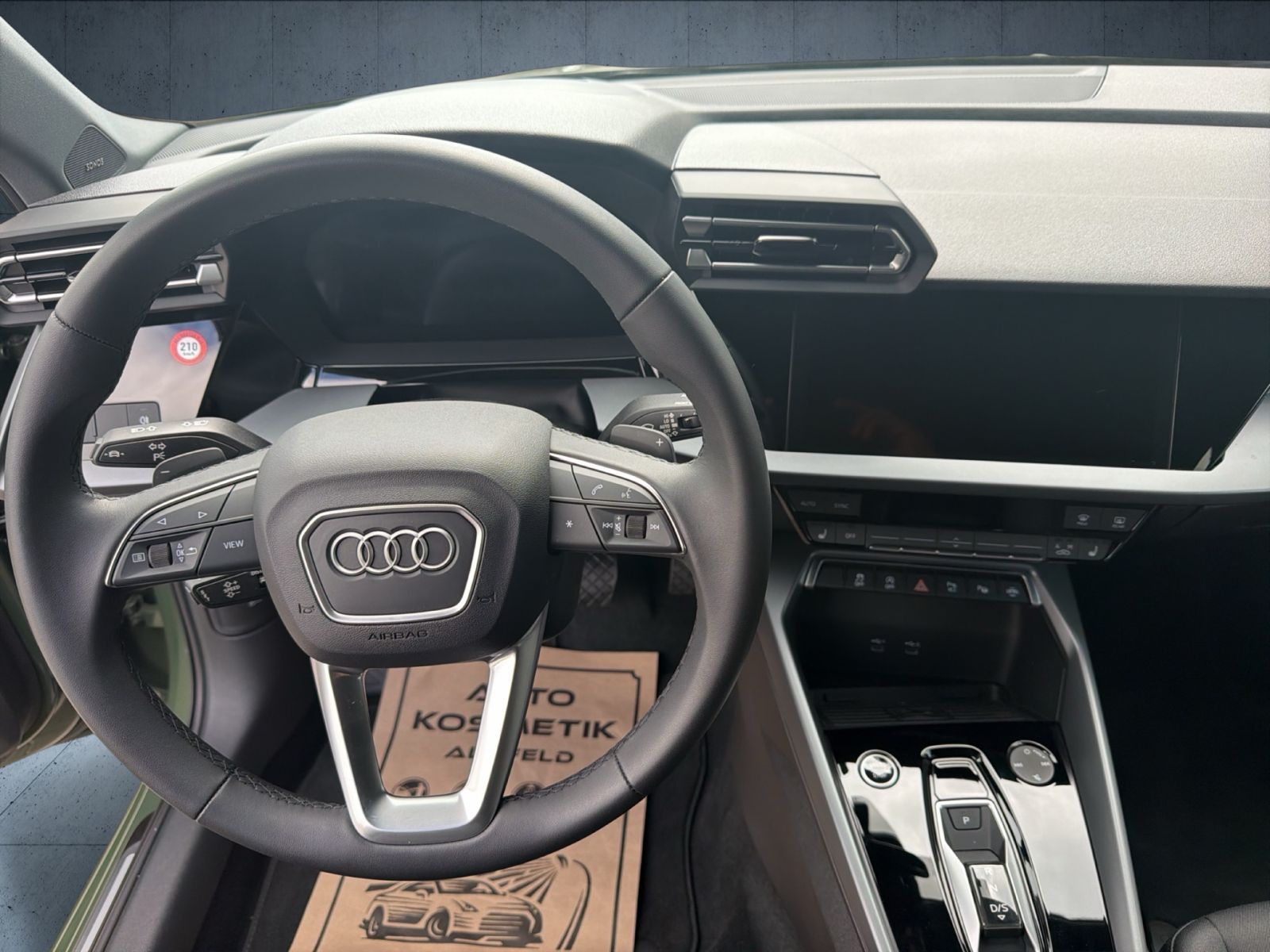 Audi A3 - Bild 21