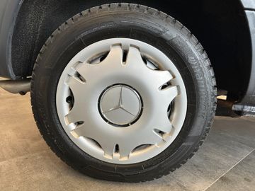 MYAUTOCENTER – Gebraucht- und Jahreswagen mit Werkstattservice in Pfaffenhofen Mercedes-Benz Vito Kasten 111 CDI kompakt*AHK*Klima*