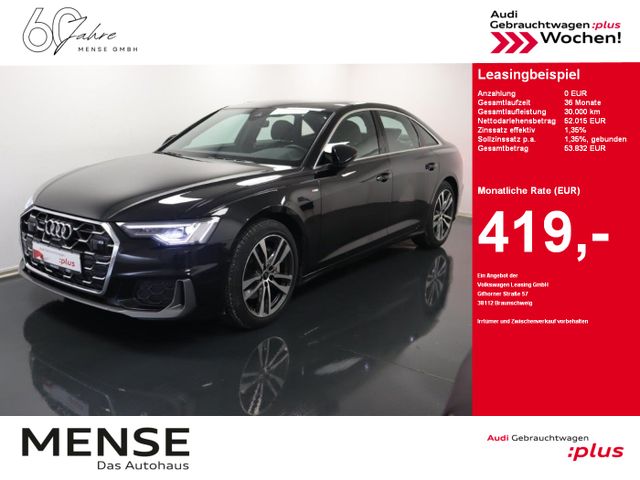 Audi A6 45 TFSI quattro S tronic S line |Matrix|ACC