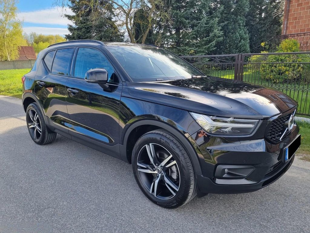 Image of Volvo XC40