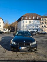 BMW 318i 3er Touring (E91) 2.0 Benzin TÜV - BMW aus 2007: 3er