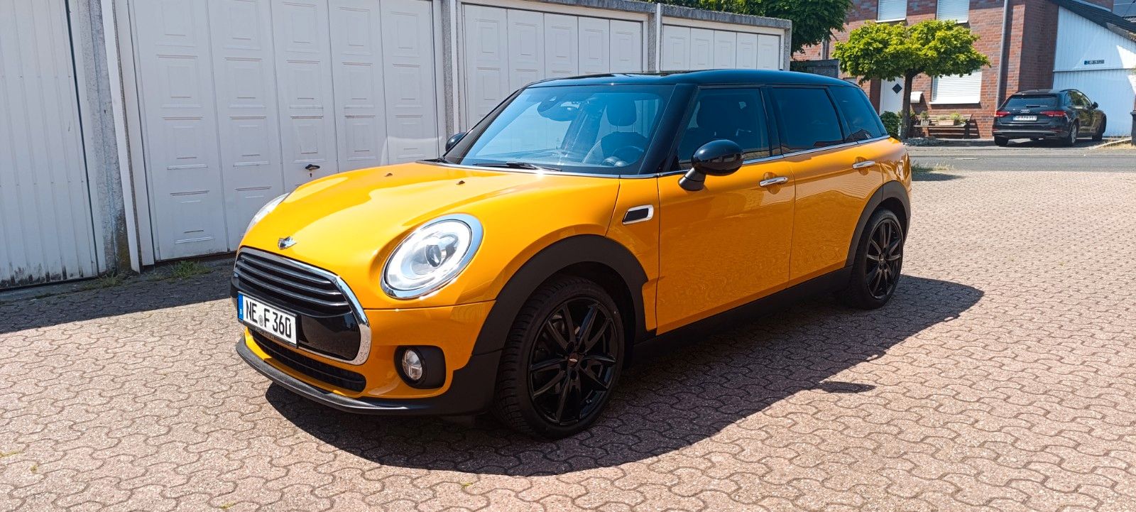 MINI Cooper Clubman Cooper Cooper