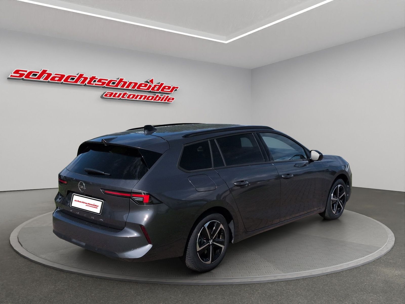 Opel Astra ST 1.2 Turbo Edition+Navi+LED+Allwetter+ imagem 3