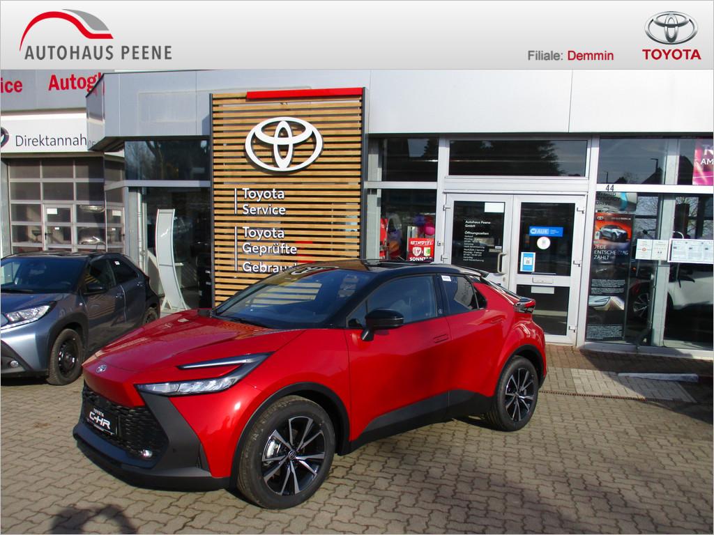 Toyota C-HR 2.0 Hybrid FWD Team Deutschland