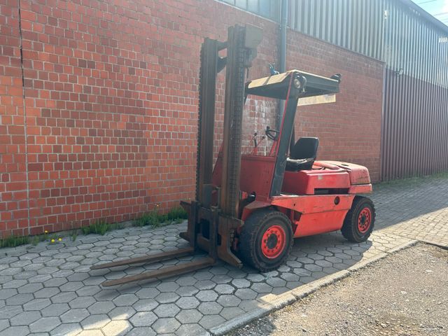 Linde H40 DW