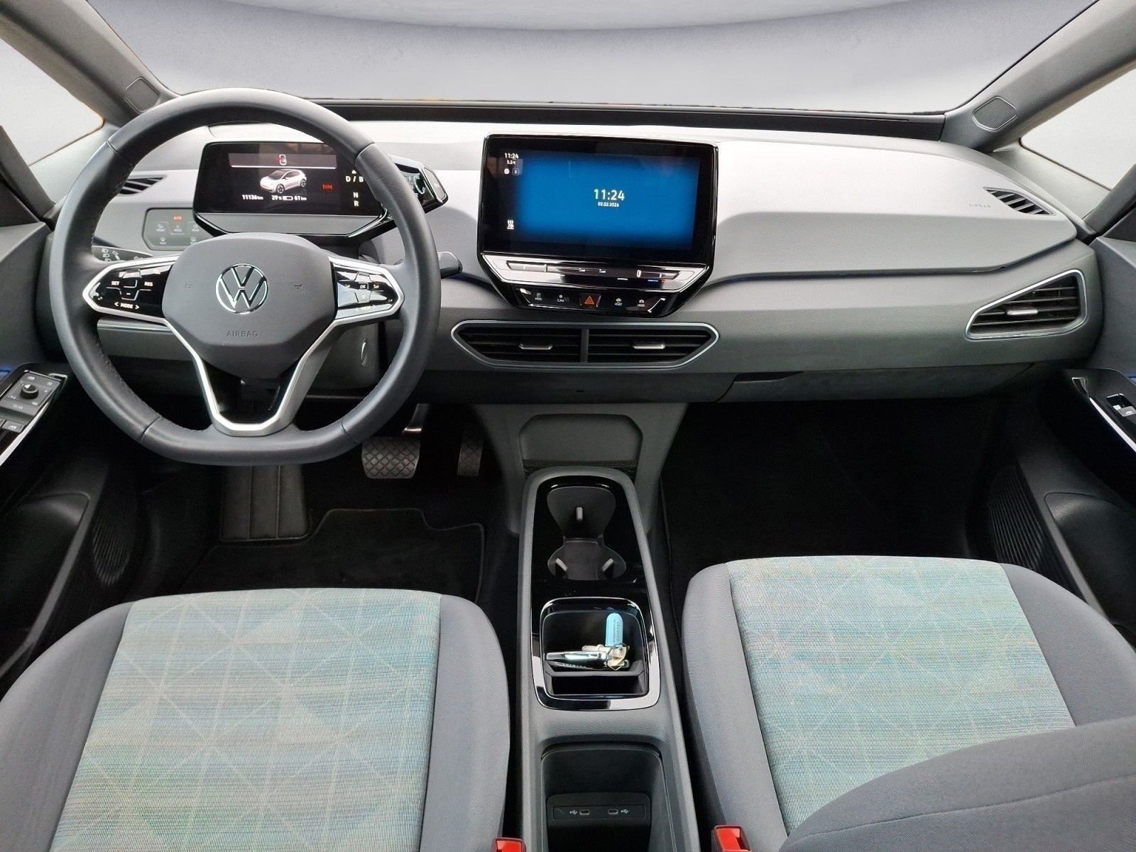 Volkswagen ID.3 - Bild 11